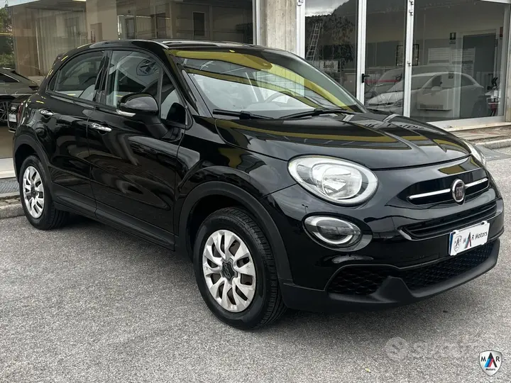 Fiat 500X 2019 photo 3