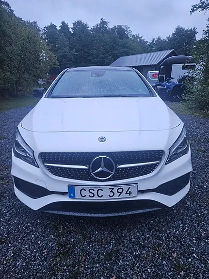Mercedes-Benz Cla220