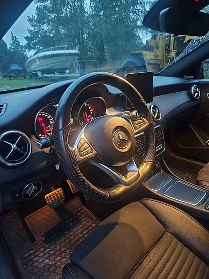 Mercedes-Benz Cla220 2018 photo 4