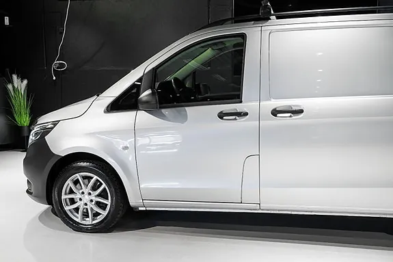 Mercedes-Benz Vito 119 2022 photo 4