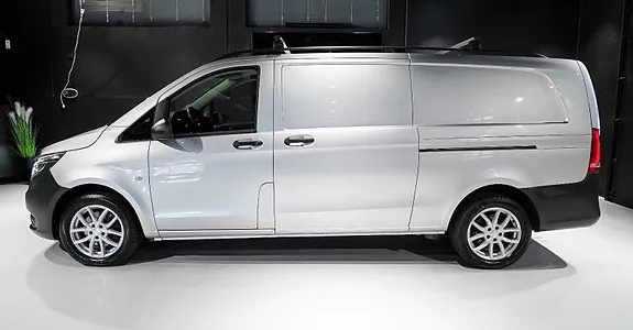 Mercedes-Benz Vito 119 2022 photo 3