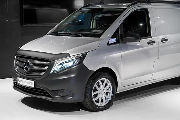 Mercedes-Benz Vito 119 2022 photo 2