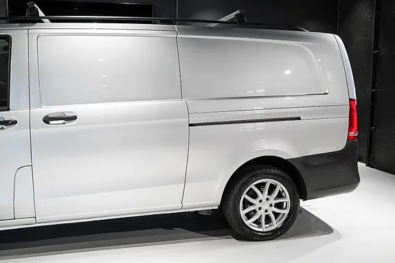 Mercedes-Benz Vito 119 2022 photo 5