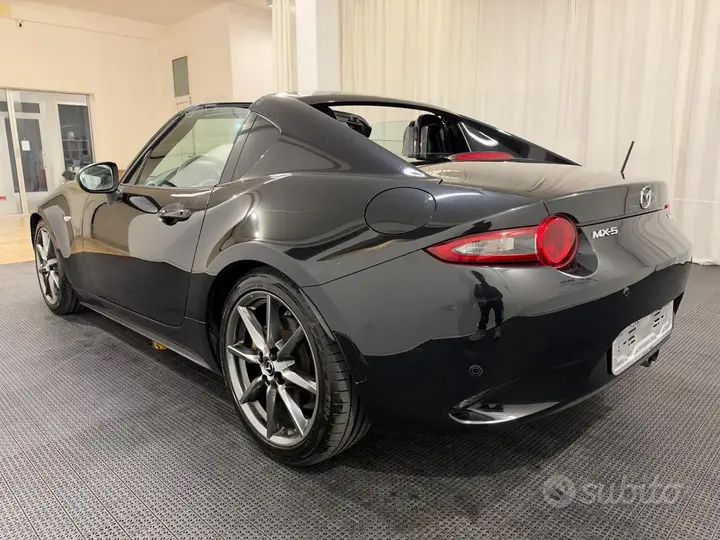 Mazda Mx-5 2018 photo 4
