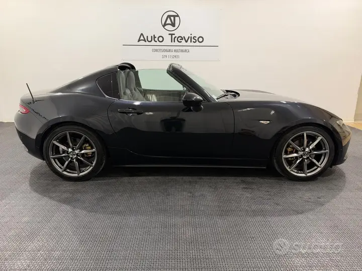 Mazda Mx-5 2018 photo 2