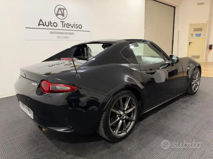 Mazda Mx-5 2018 photo 3