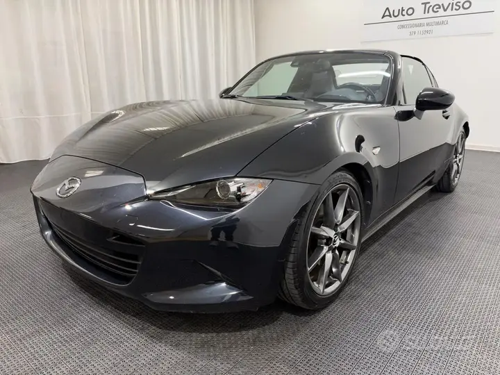 Mazda Mx-5 2018 photo 5