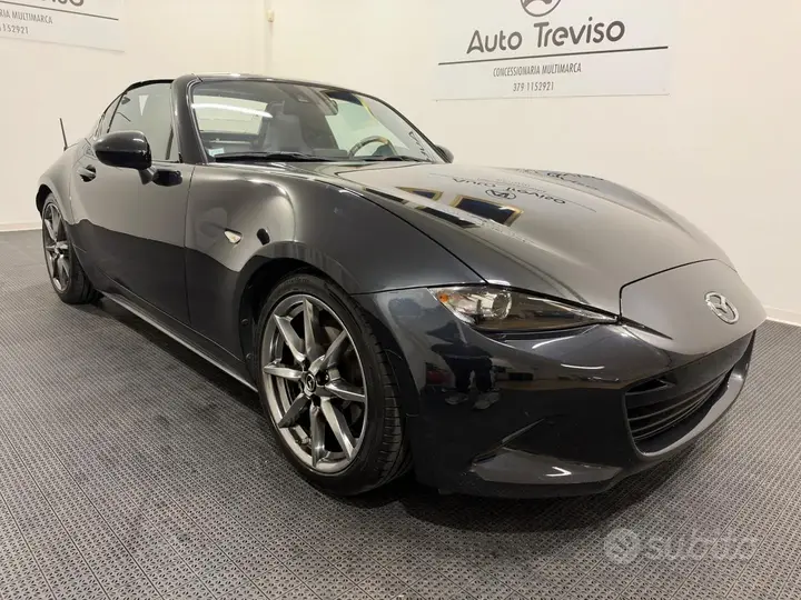 Mazda Mx-5