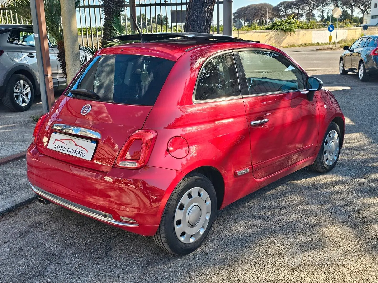 Fiat 500 2015 photo 4