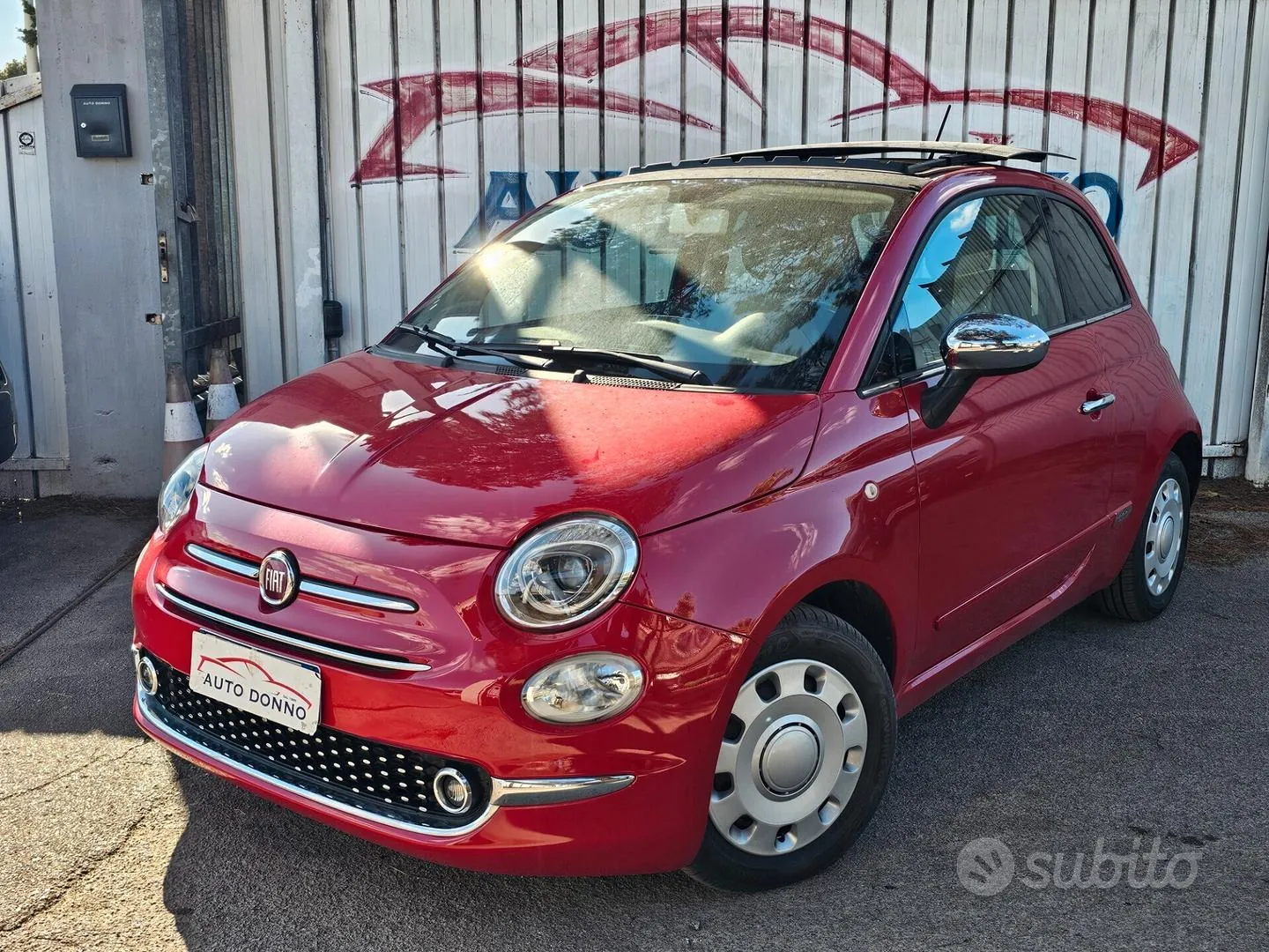 Fiat 500
