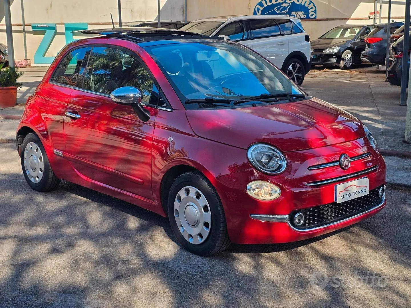 Fiat 500 2015 photo 3