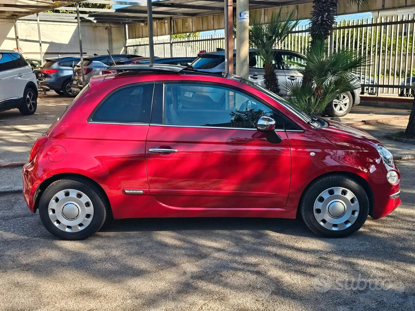 Fiat 500 2015 photo 5