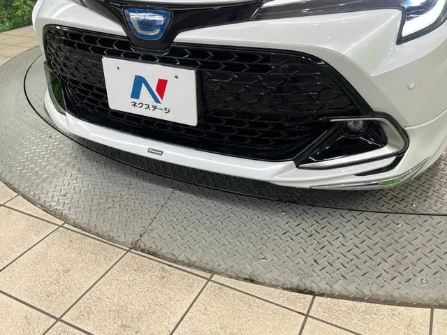 Toyota Corolla Sport Hybrid G Z 2025 photo 3