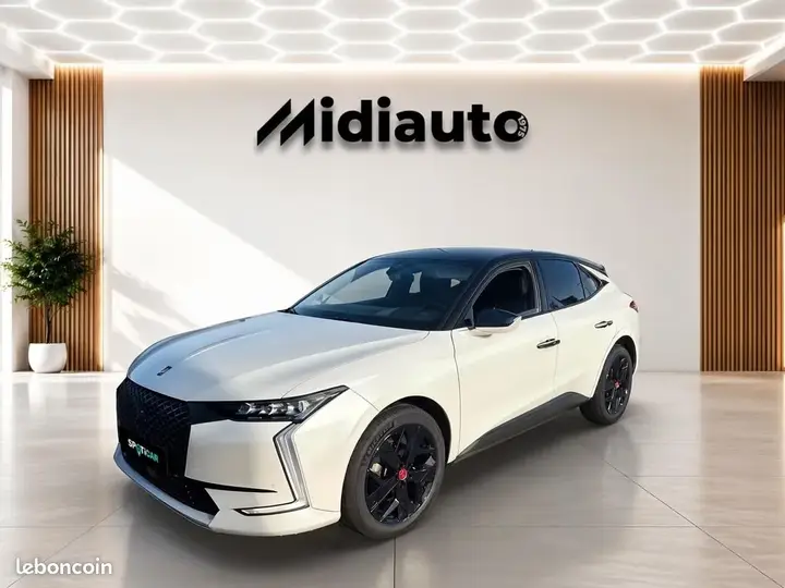 DS Automobiles Ds 4