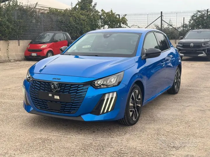 Peugeot 208