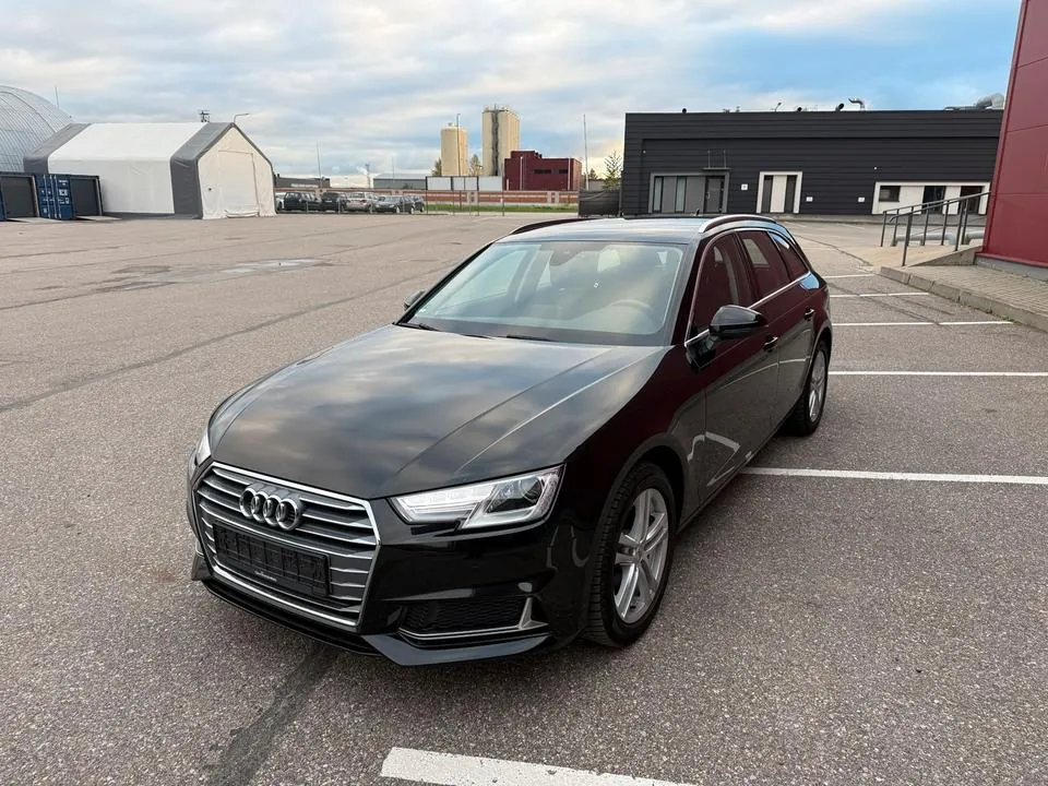 Audi A4 Avant