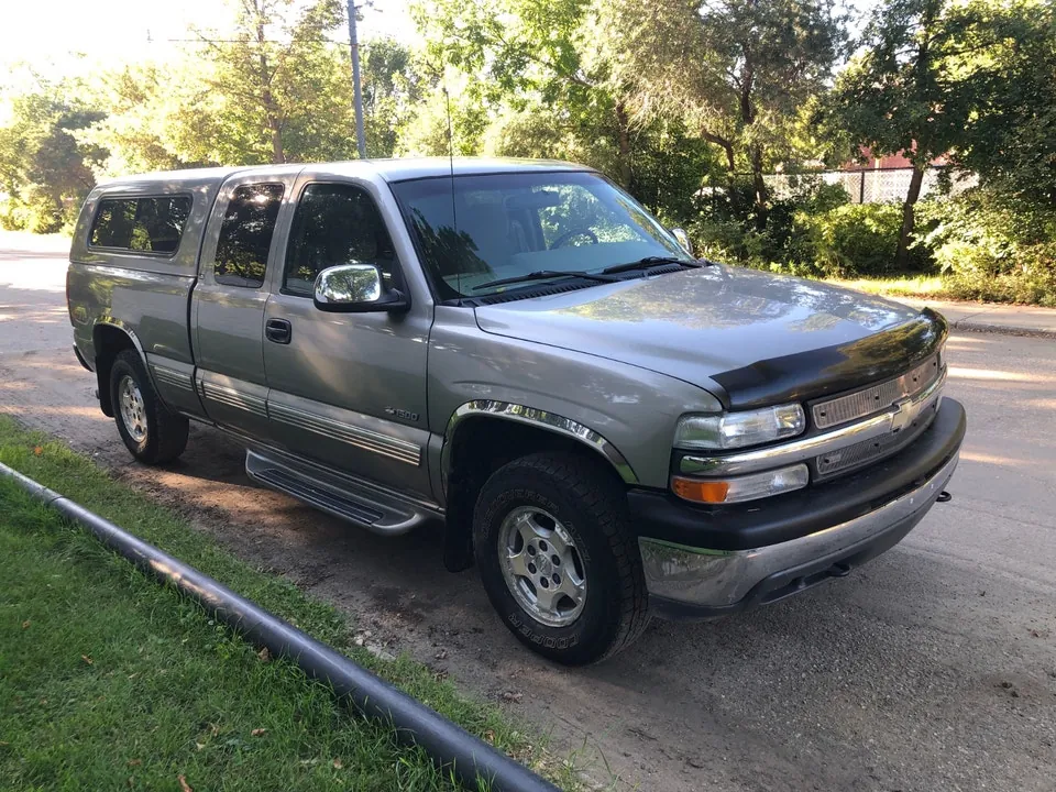 Chevrolet K1500
