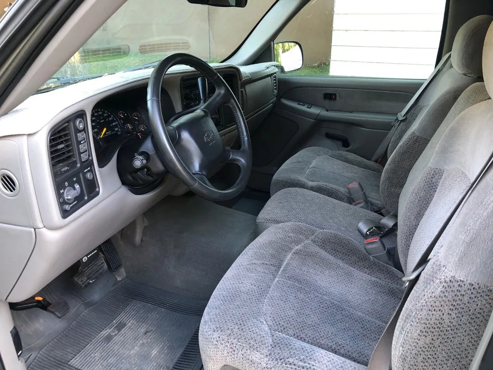 Chevrolet K1500 1999 photo 4