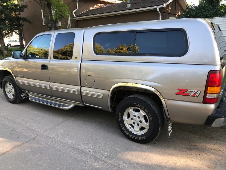 Chevrolet K1500 1999 photo 5