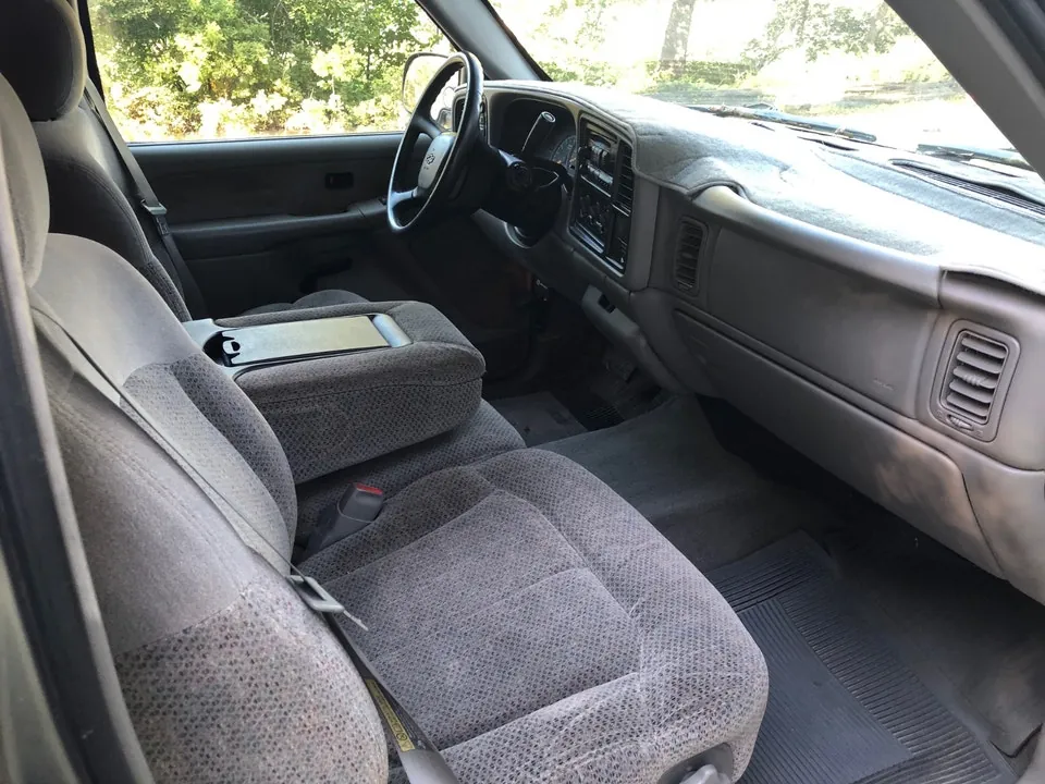 Chevrolet K1500 1999 photo 3