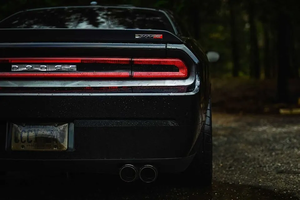 Dodge Challenger 2010 photo 3