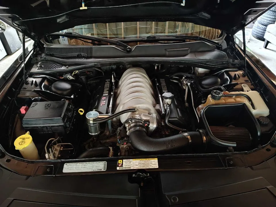 Dodge Challenger 2010 photo 5