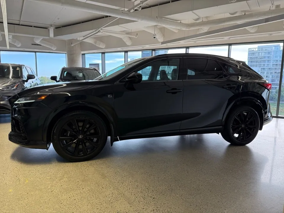 Lexus Rx 2024 photo 2