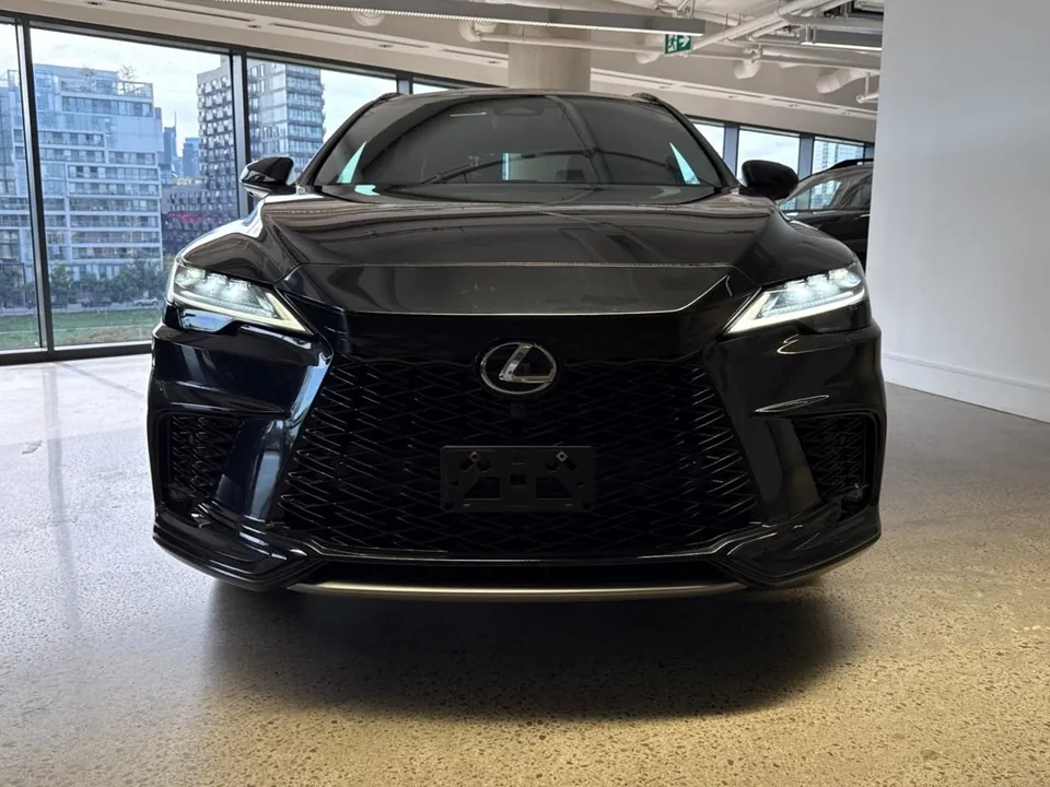 Lexus Rx 2024 photo 3