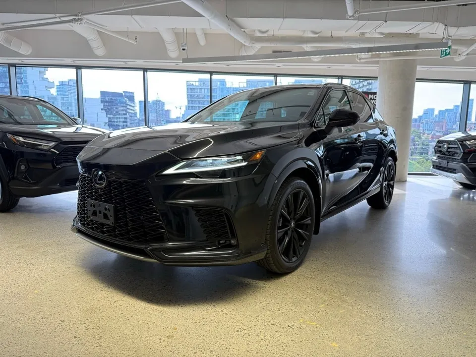 Lexus Rx