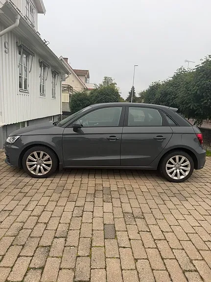 Audi A1 2018 photo 2
