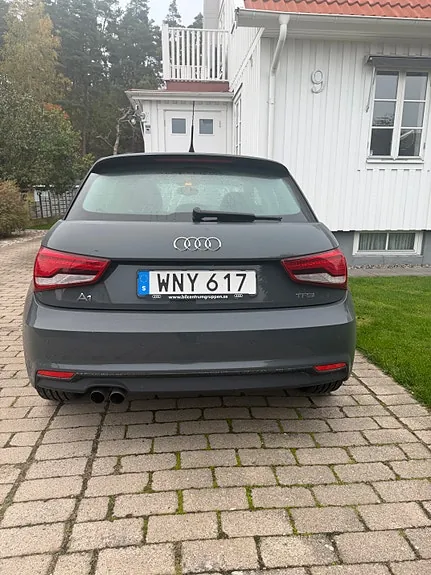Audi A1 2018 photo 3