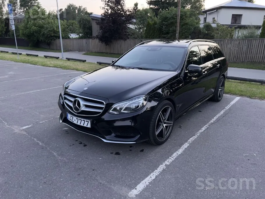 Mercedes-Benz E350