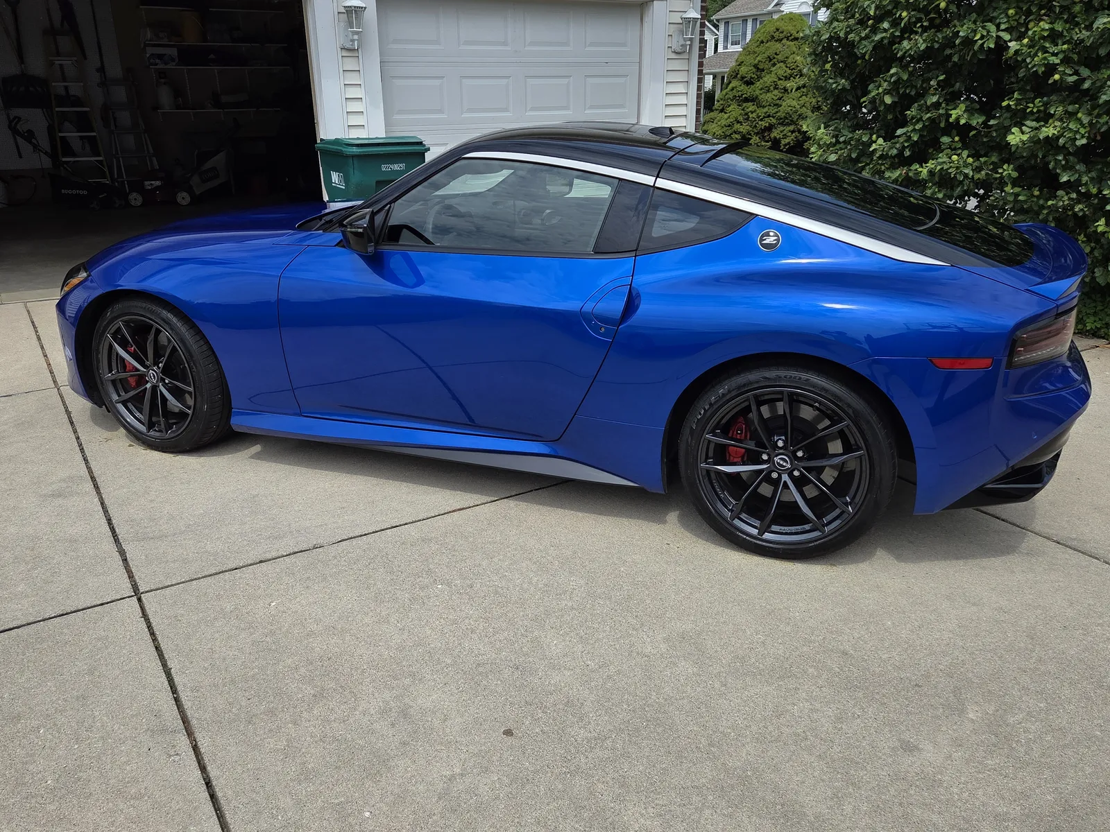 Nissan Z