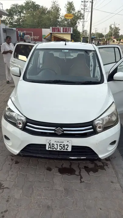 Suzuki Cultus