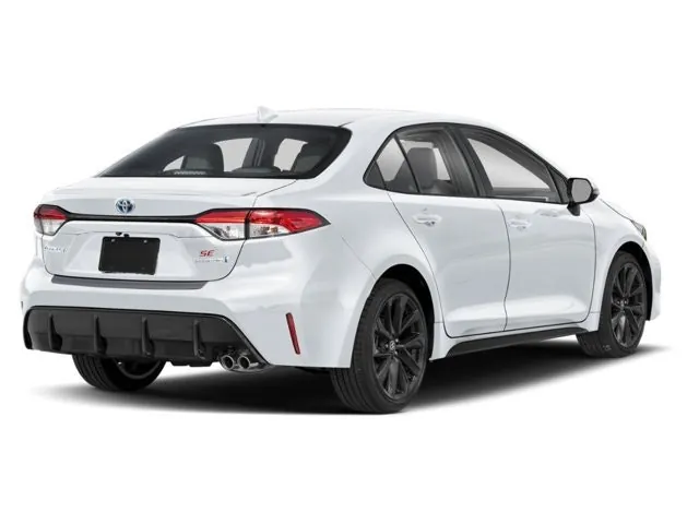 Toyota Corolla 2027 photo 2