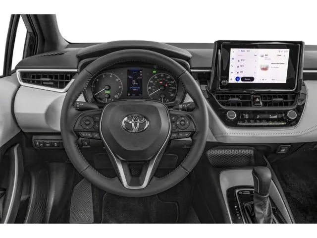 Toyota Corolla 2027 photo 4