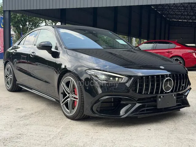 Mercedes-Benz Cla45S