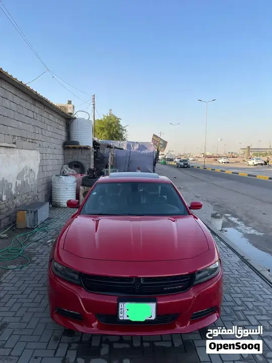 Dodge Charger 2017 photo 3