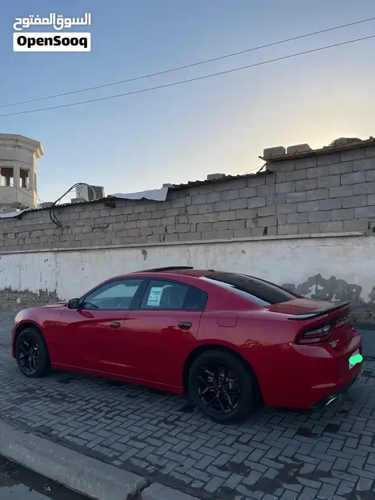 Dodge Charger 2017 photo 4