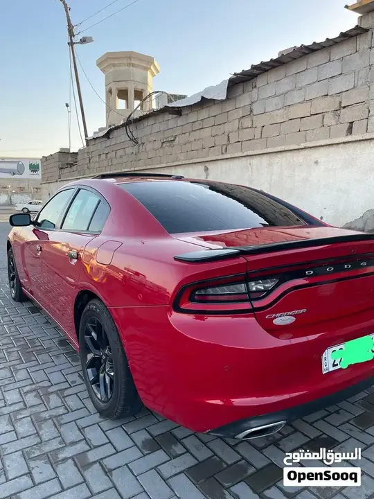 Dodge Charger 2017 photo 2