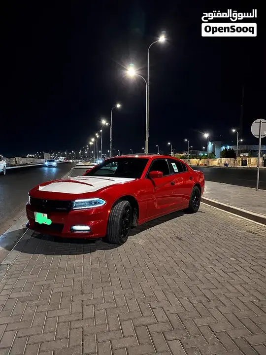 Dodge Charger 2017 photo 5