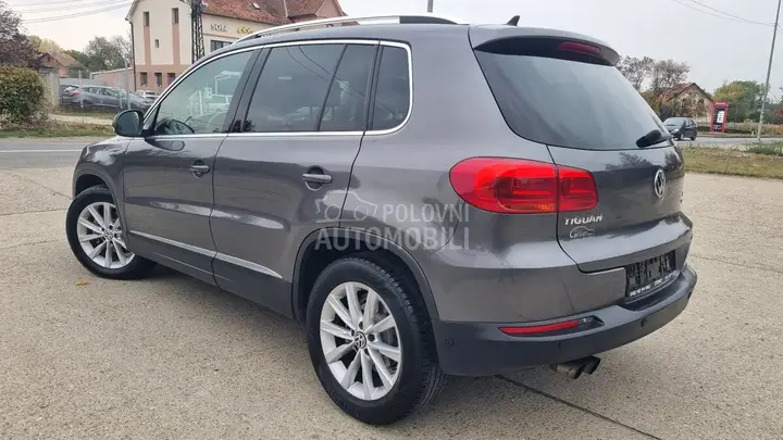 Volkswagen Tiguan 2014 photo 4