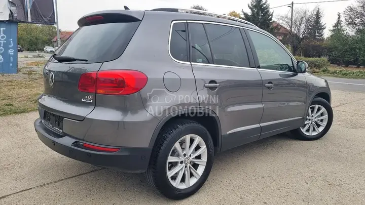 Volkswagen Tiguan 2014 photo 3