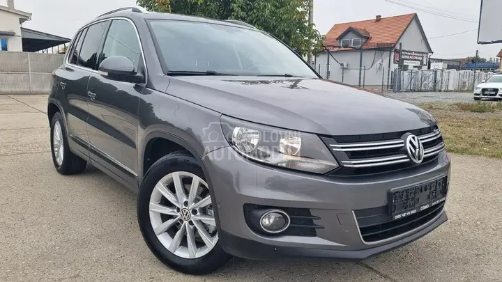 Volkswagen Tiguan 2014 photo 2