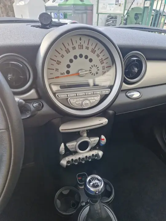 Mini One 2008 photo 2