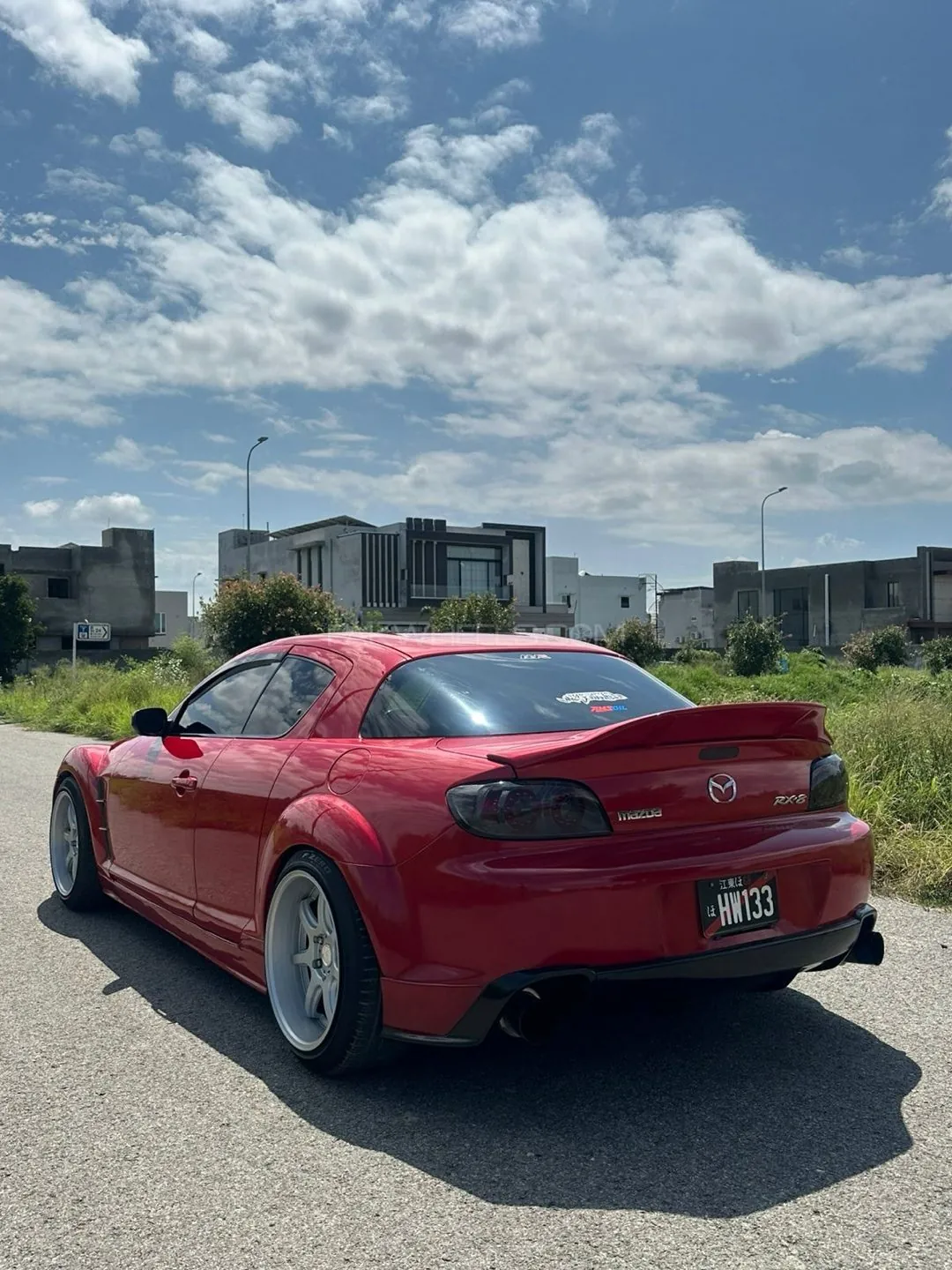 Mazda Rx8