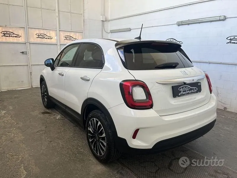 Fiat 500X 2024 photo 3