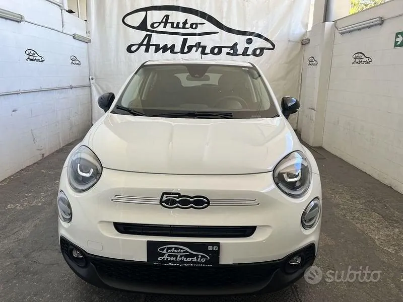 Fiat 500X 2024 photo 4