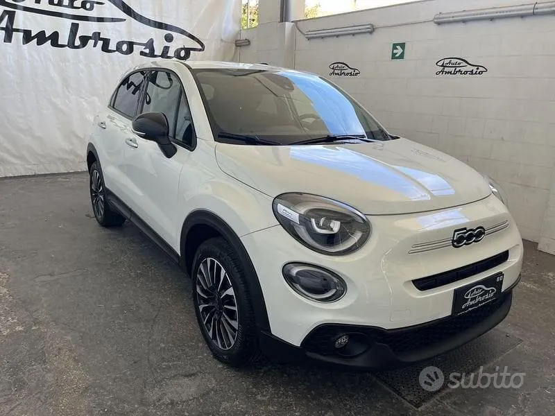 Fiat 500X 2024 photo 2