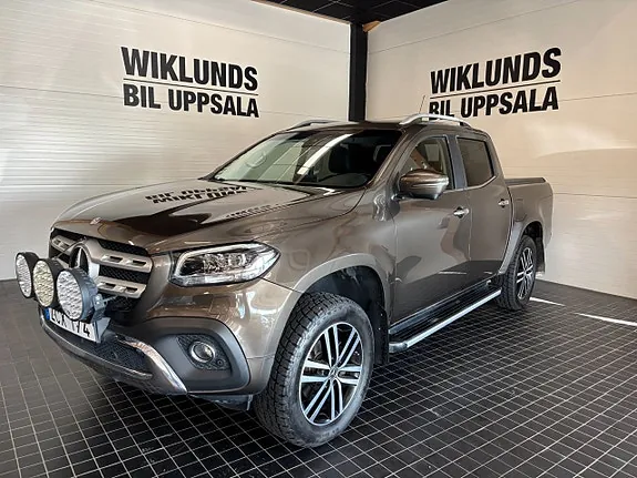 Mercedes-Benz X250 D